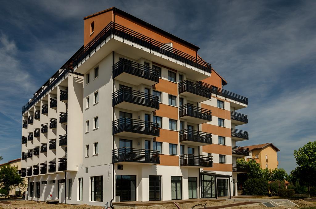 Le Wasconia Appart'Hotel Dax Eksteriør billede