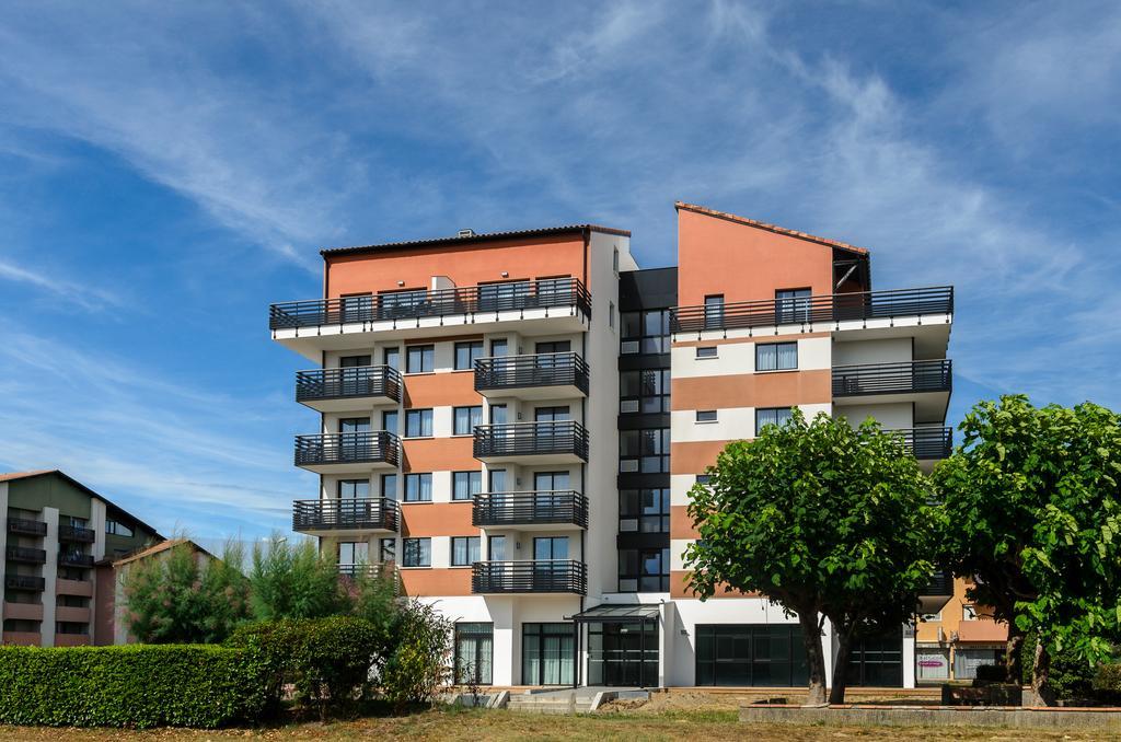 Le Wasconia Appart'Hotel Dax Eksteriør billede