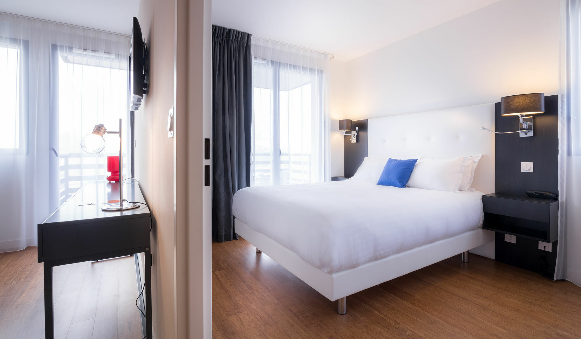 Le Wasconia Appart'Hotel Dax Eksteriør billede