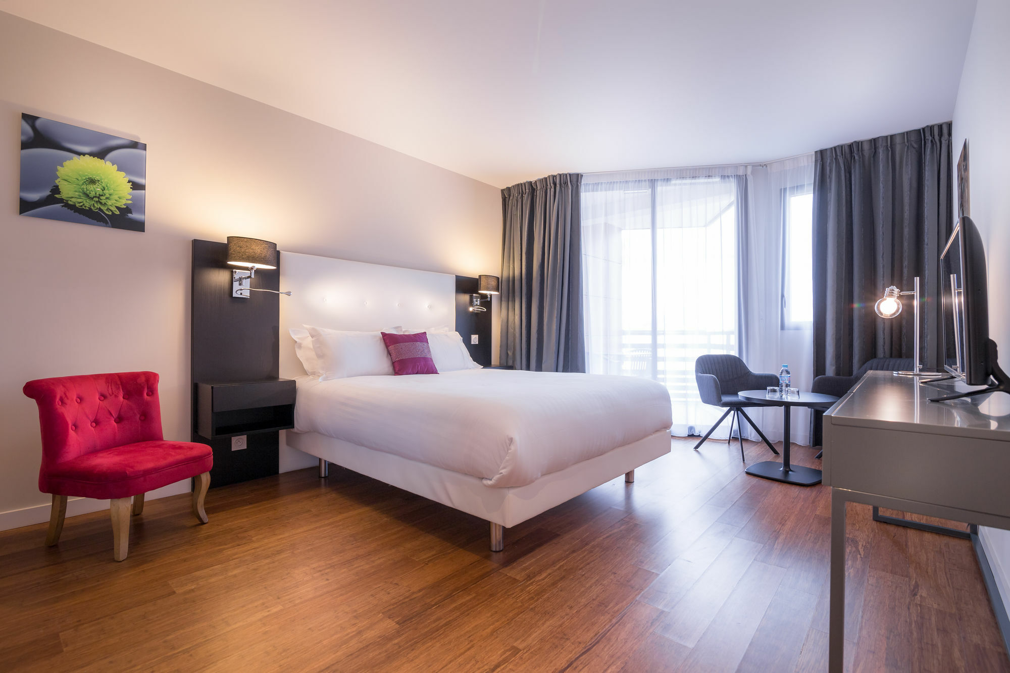 Le Wasconia Appart'Hotel Dax Eksteriør billede
